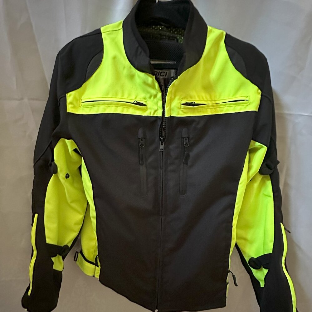 Sedici Matteo Waterproof Motorcycle Jacket (Armored)